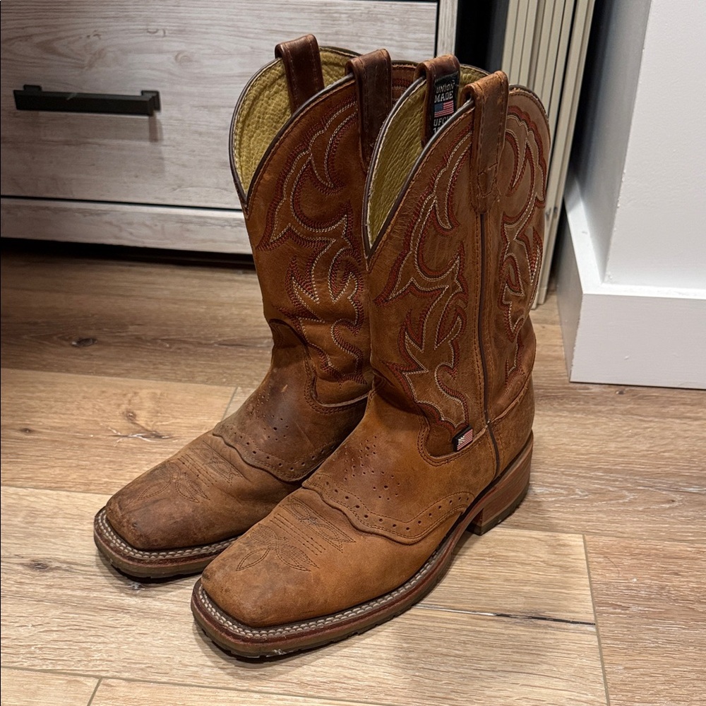 Double H Western Boots